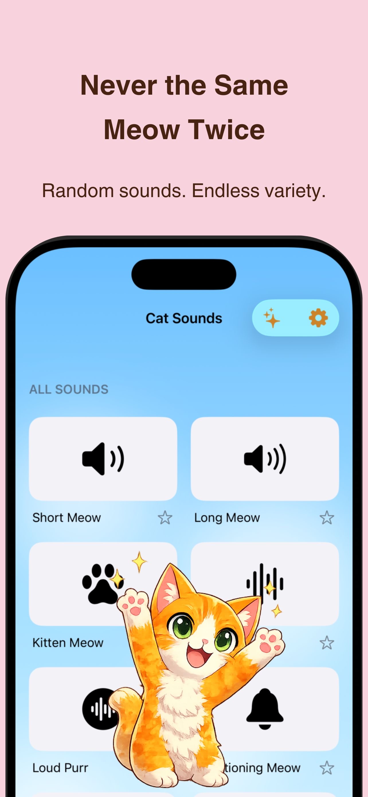 Cat Sounds screenshot 3